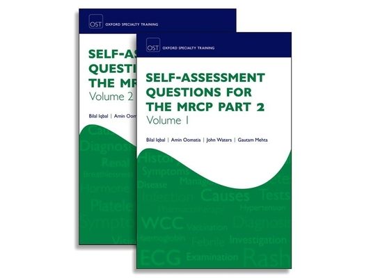 Self-Assessment Questions for the MRCP Part 2