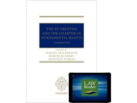 The EU Treaties and the Charter of Fundamental Rights: Digital Pack: A Commentary