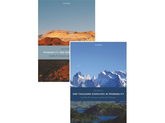 Probability and Random Processes with One Thousand Exercises in Probability