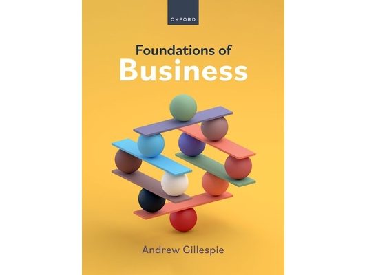 Foundations of Business