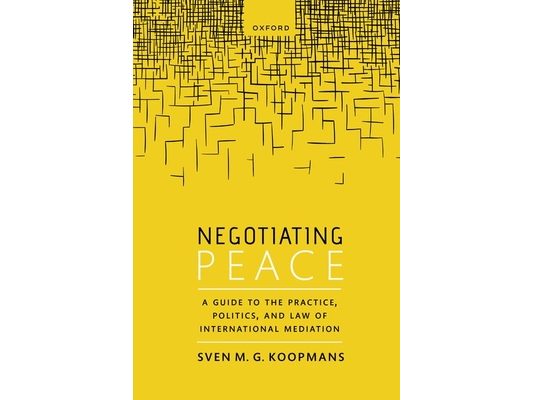 Negotiating Peace