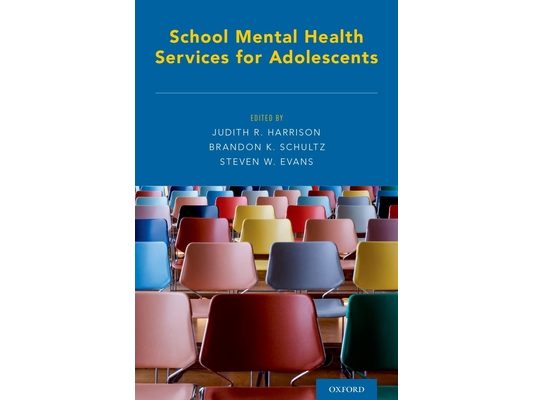 School Mental Health Services for Adolescents