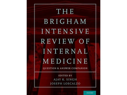 Brigham Intensive Review of Internal Medicine Question and Answer Companion