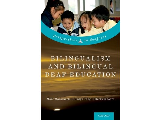 Bilingualism and Bilingual Deaf Education