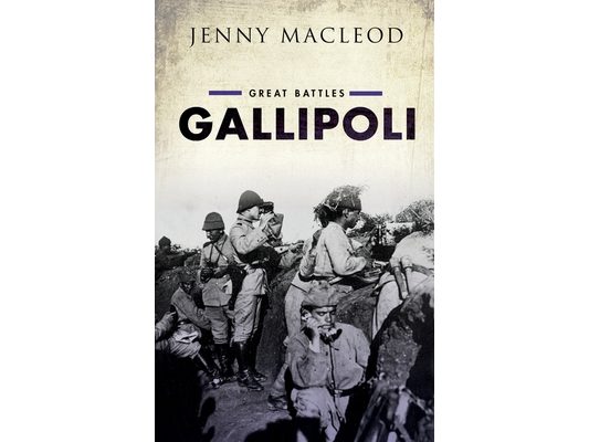 Gallipoli: Great Battles Series