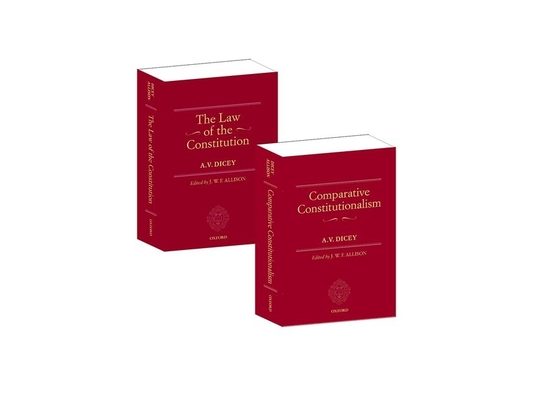The Oxford Edition of Dicey