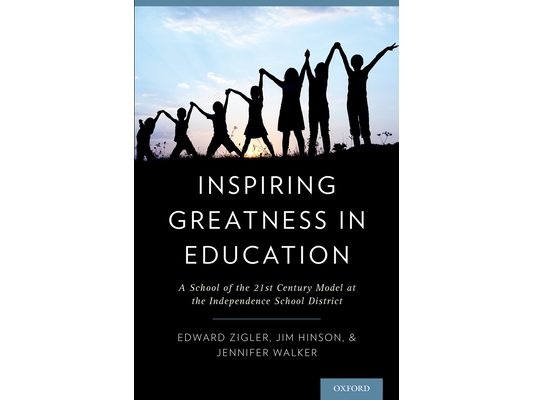 Inspiring Greatness in Education: A School of the 21st Century Model at the Independence School District