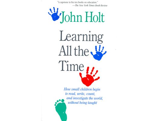 Learning All the Time
