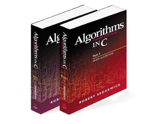 Algorithms in C, Parts 1-5: Fundamentals, Data Structures, Sorting, Searching, and Graph Algorithms
