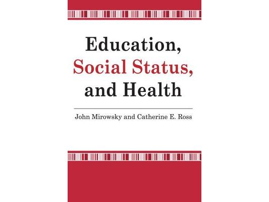 Education, Social Status, and Health