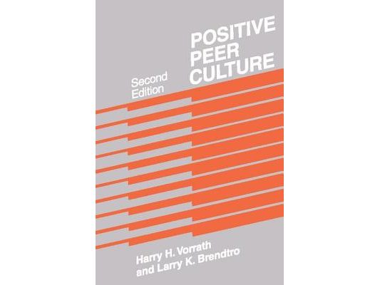 Positive Peer Culture