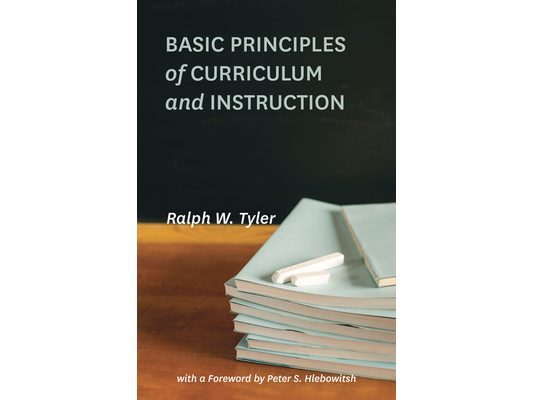 Basic Principles of Curriculum and Instruction