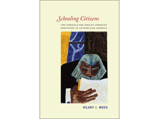 Schooling Citizens: The Struggle for African American Education in Antebellum America