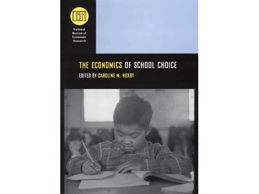 The Economics of School Choice