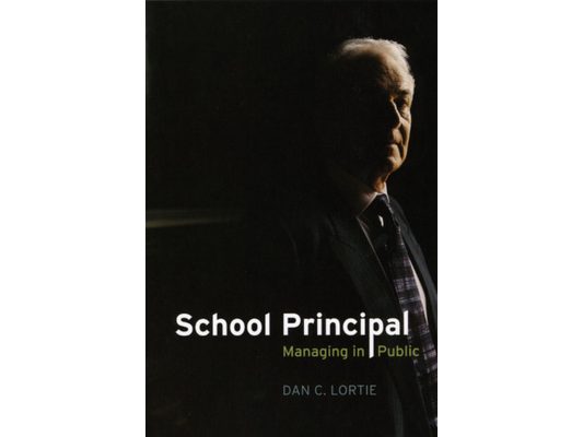 School Principal: Managing in Public