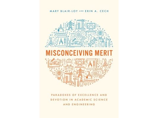 Misconceiving Merit: Paradoxes of Excellence and Devotion in Academic Science and Engineering