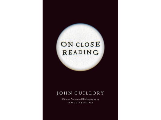 On Close Reading
