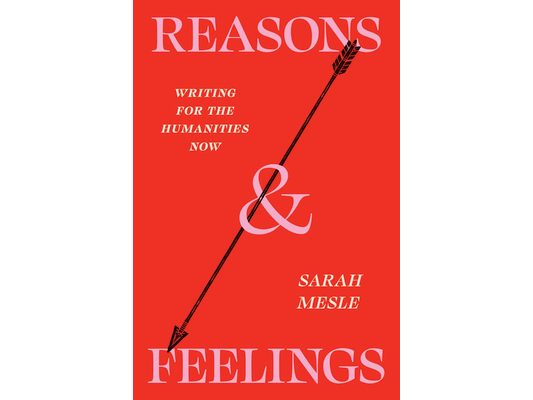 Reasons and Feelings: Writing for the Humanities Now