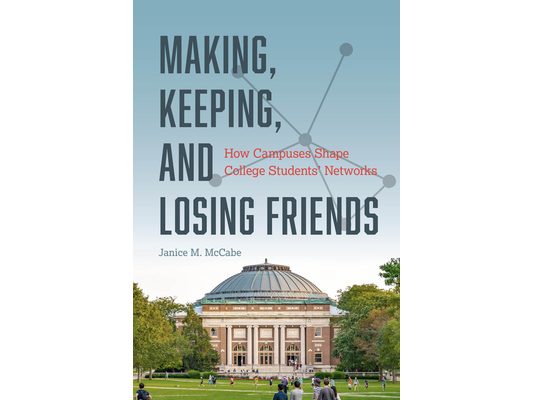 Making, Keeping, and Losing Friends: How Campuses Shape College Students' Networks