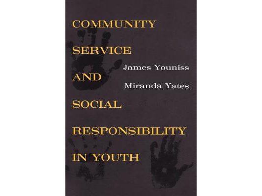 Community Service and Social Responsibility in Youth