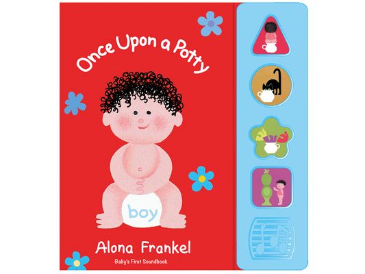 Once Upon a Potty -- Boy -- Sound Book
