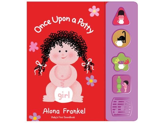 Once Upon a Potty -- Girl -- Sound Book