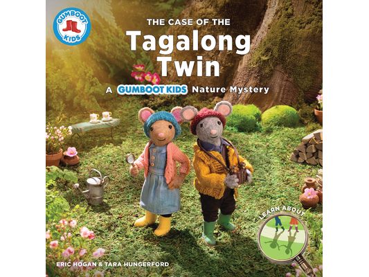 The Case of the Tagalong Twin: A Gumboot Kids Nature Mystery