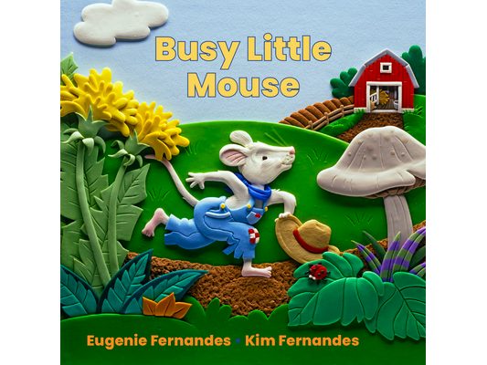 Busy Little Mouse