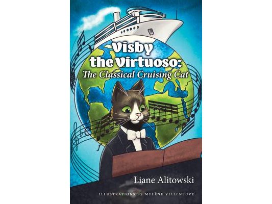 Visby the Virtuoso: The Classical Cruising Cat