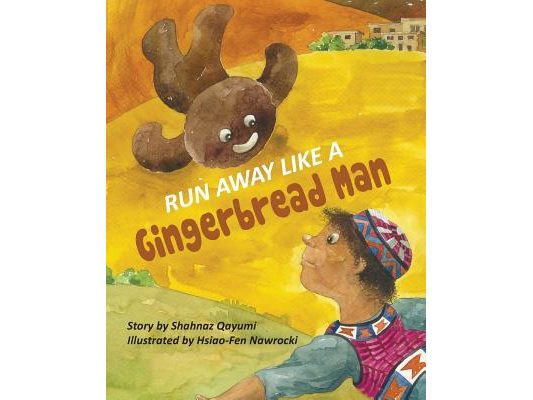 Run Away Like a Gingerbread Man