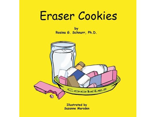 Eraser Cookies