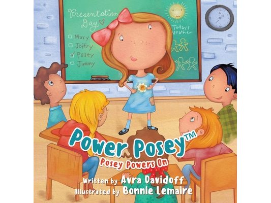 Power Posey(TM): Posey Powers On