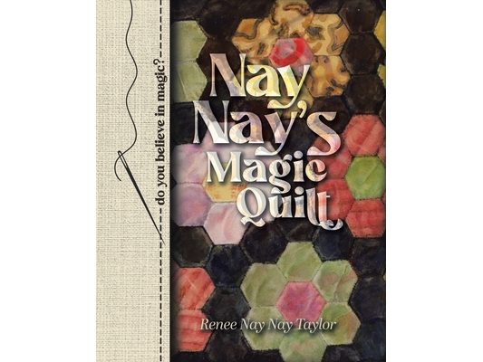 Nay Nay's Magic Quilt