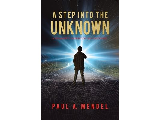 A Step Into the Unknown: A Teenager's Journey of Self-discovery.