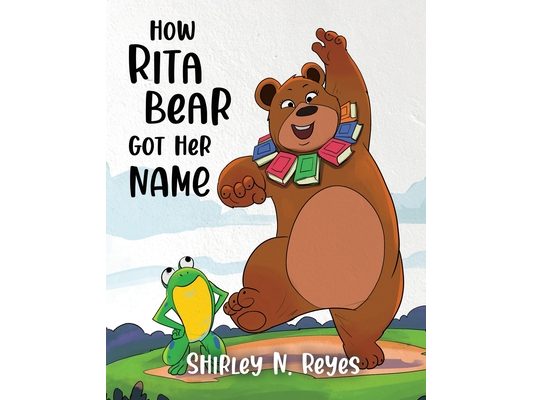 How Rita Bear Got Her Name