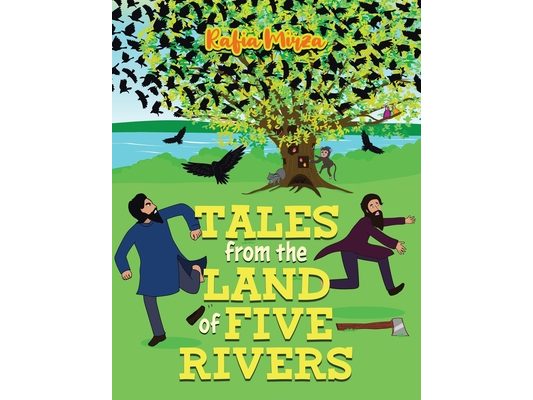 Tales From the Land of Five Rivers