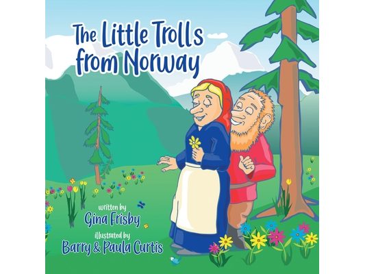 Little Trolls from Norway
