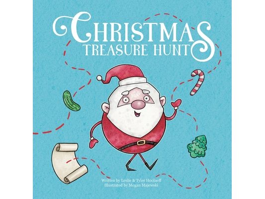 Christmas Treasure Hunt
