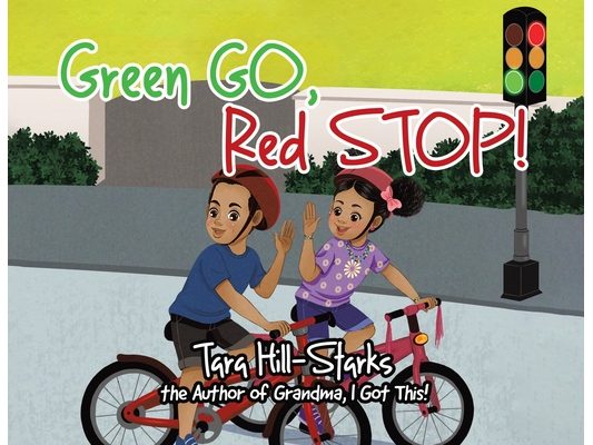 Green Go, Red Stop!