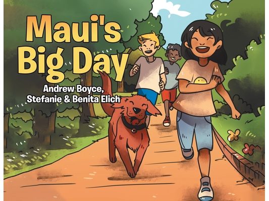 Maui's Big Day