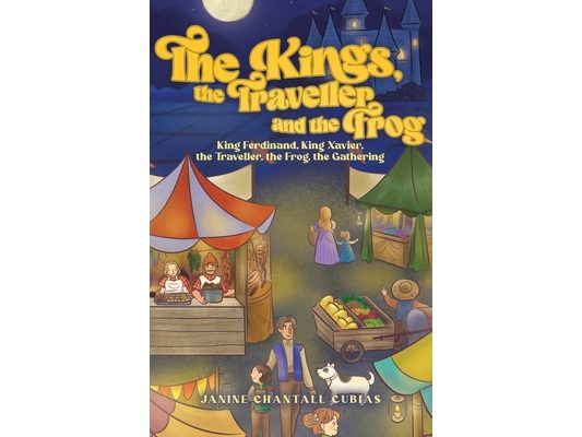 The Kings, the Traveller and the Frog: King Ferdinand, King Xavier, the Traveller, the Frog, the Gathering
