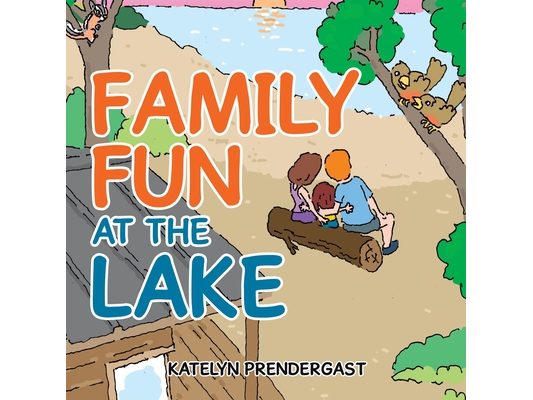 Family Fun at the Lake