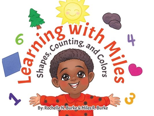 Learning with Miles: Shapes, Counting, and Colors