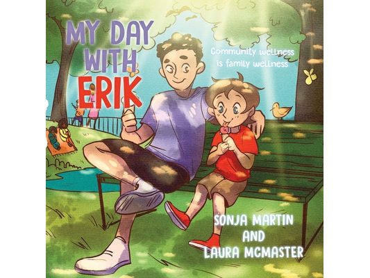 My Day with Erik: Community wellness is family wellness