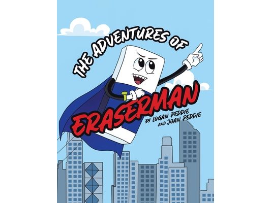 The Adventures of Eraserman