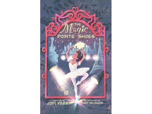 The Magic Pointe Shoes