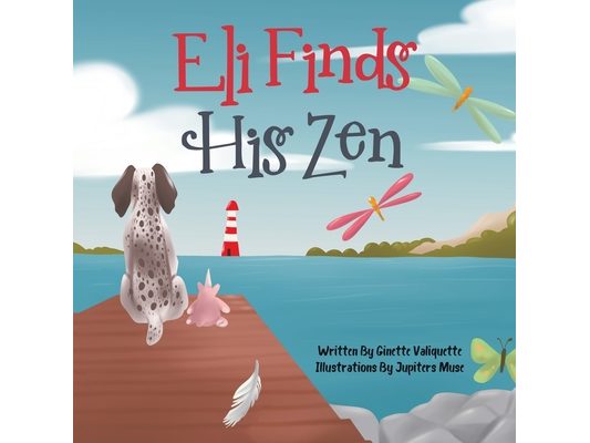 Eli Finds His Zen
