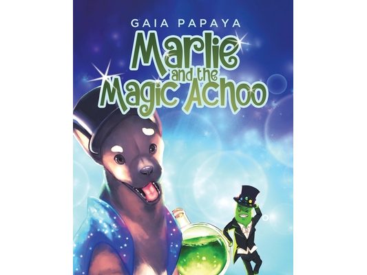 Marlie and the Magic Achoo
