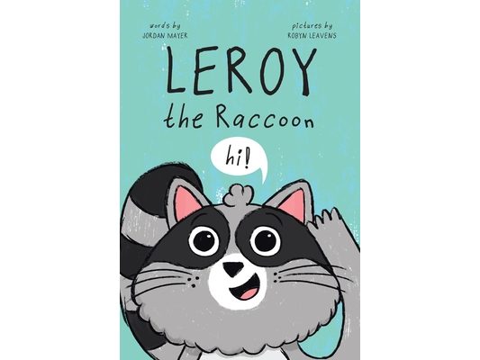 Leroy the Raccoon