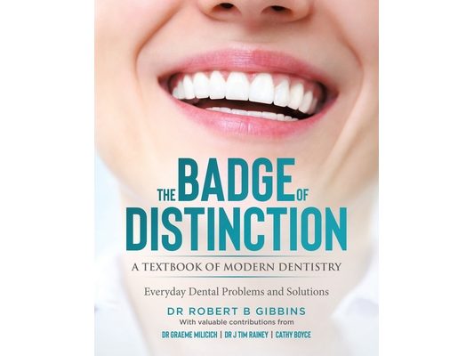 The Badge of Distinction: Volume 1